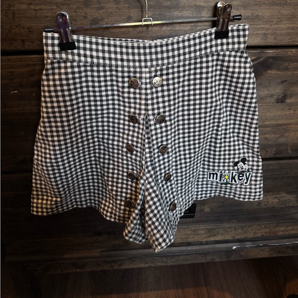 Pants - Vintage Mickey Mouse shorts